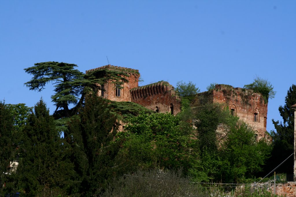 La Rocca di Arignano, Биелла