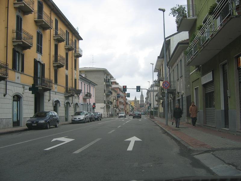 Corso Risorgimento, Новара