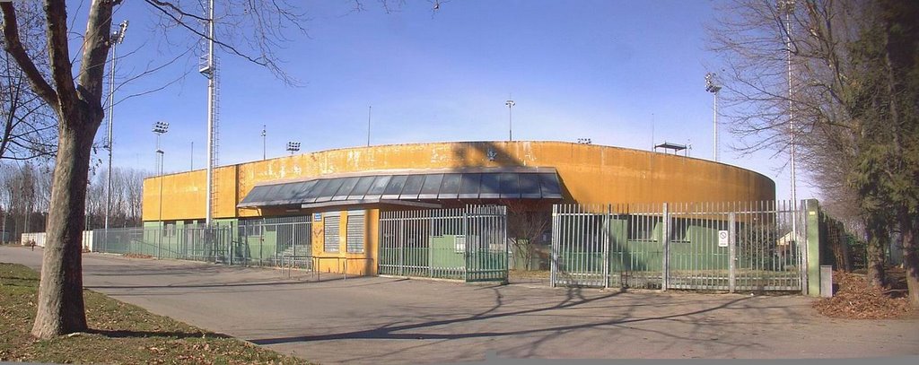 Novara Campo Baseball, Новара