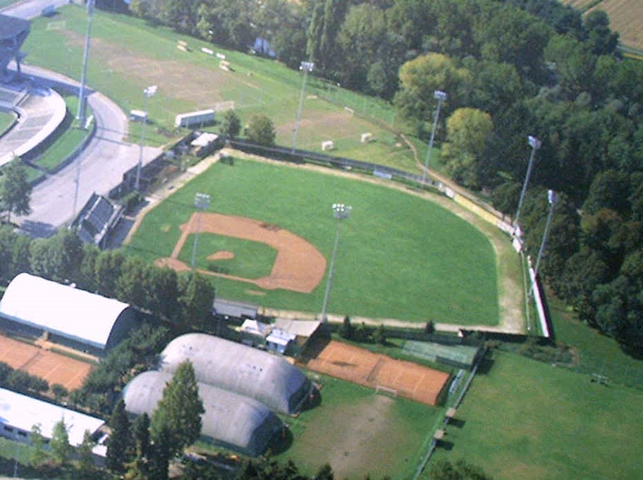 Campo Baseball Novara 2000, Новара