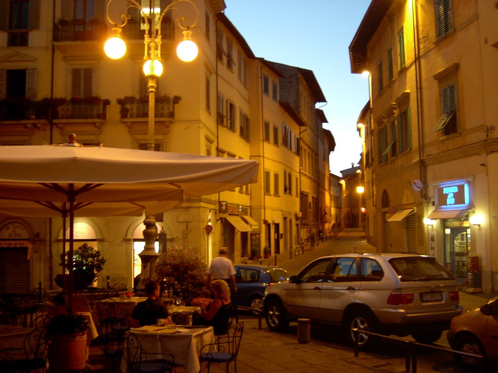 Arezzo, Ареццо