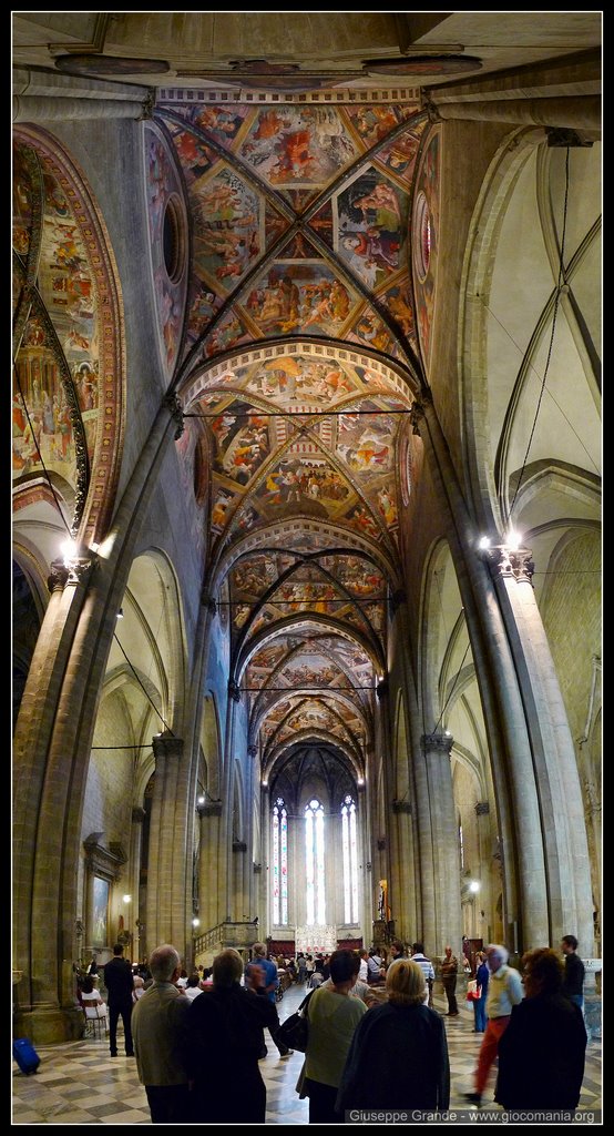 Duomo, Ареццо