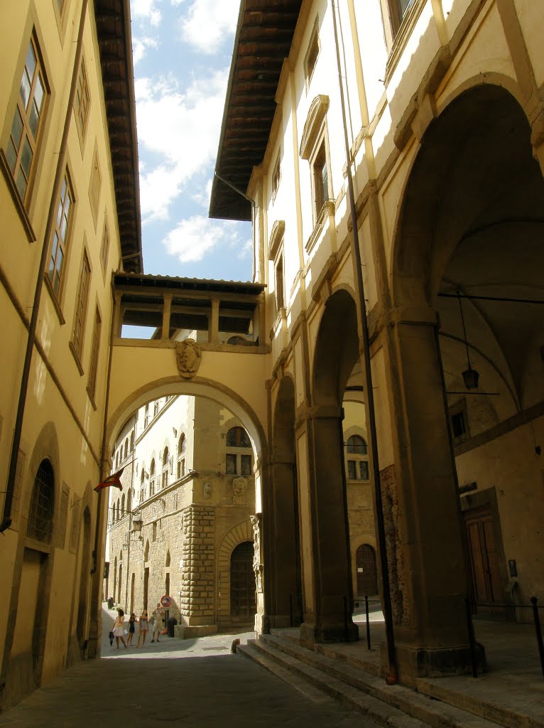 Arezzo, Ареццо