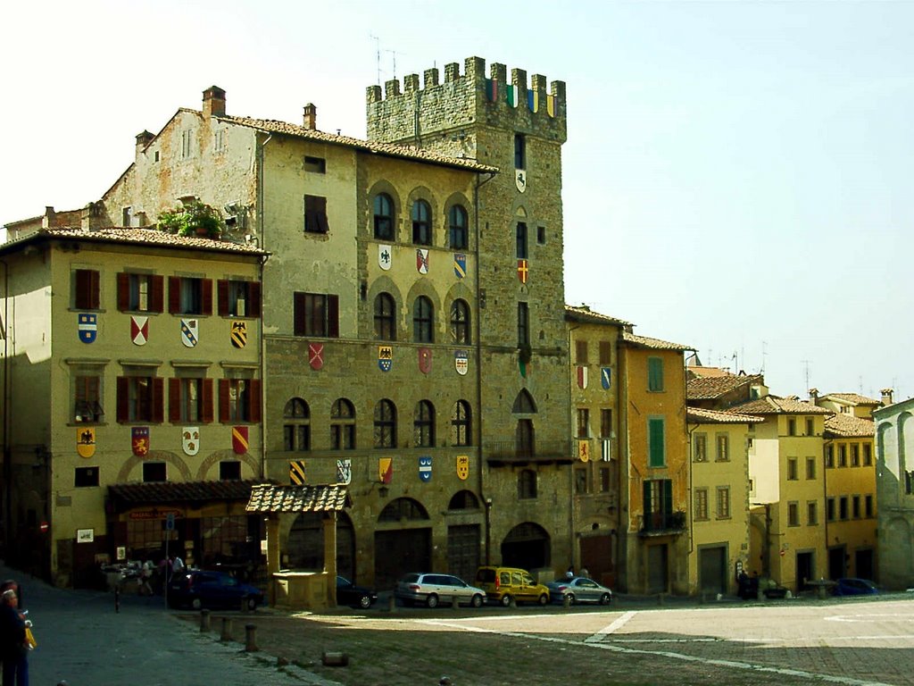 marketplace 1, Ареццо