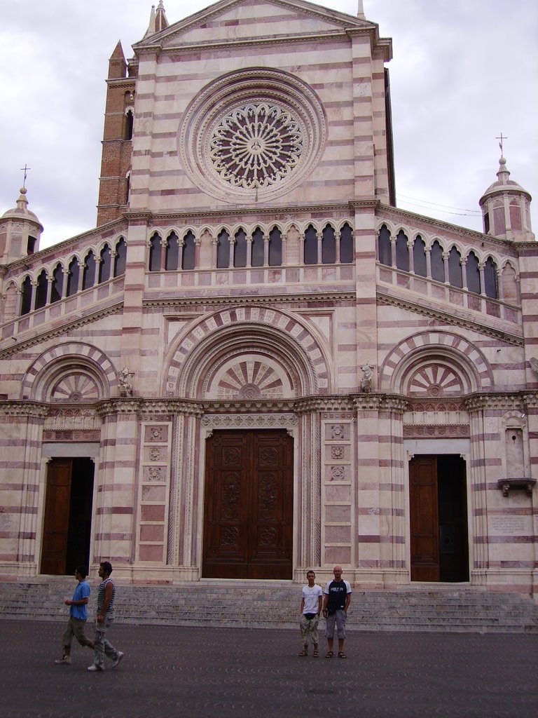 Il Duomo di Grosseto, Гроссето