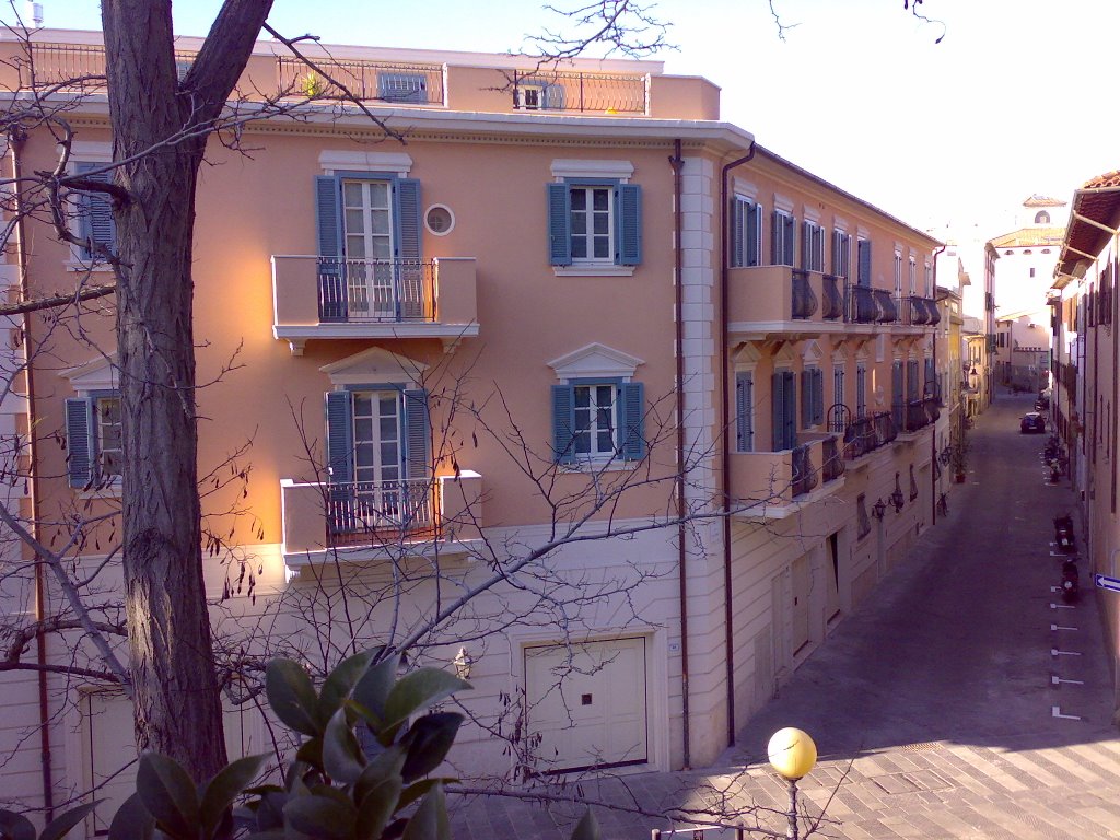 residenze ex hotel "Leon doro", Гроссето