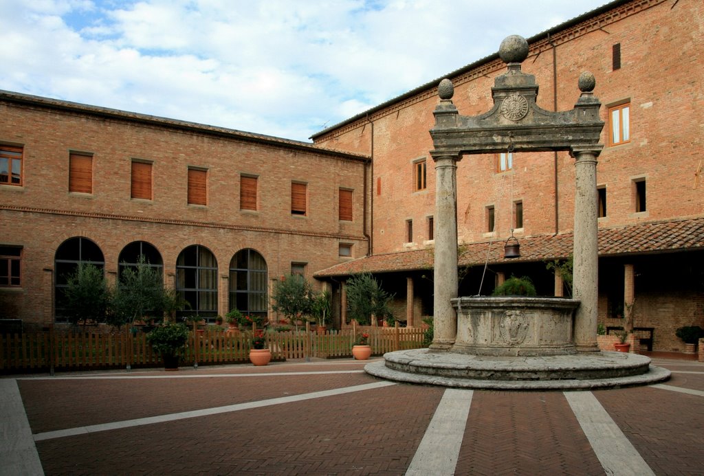 Toscana - Grosseto - Convento San Francesco, Гроссето