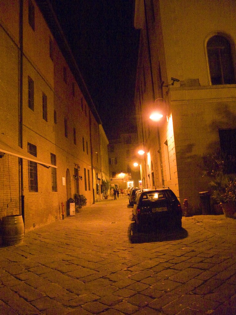 GROSSETO ( ITALY ) BY NIGHT 25, Гроссето