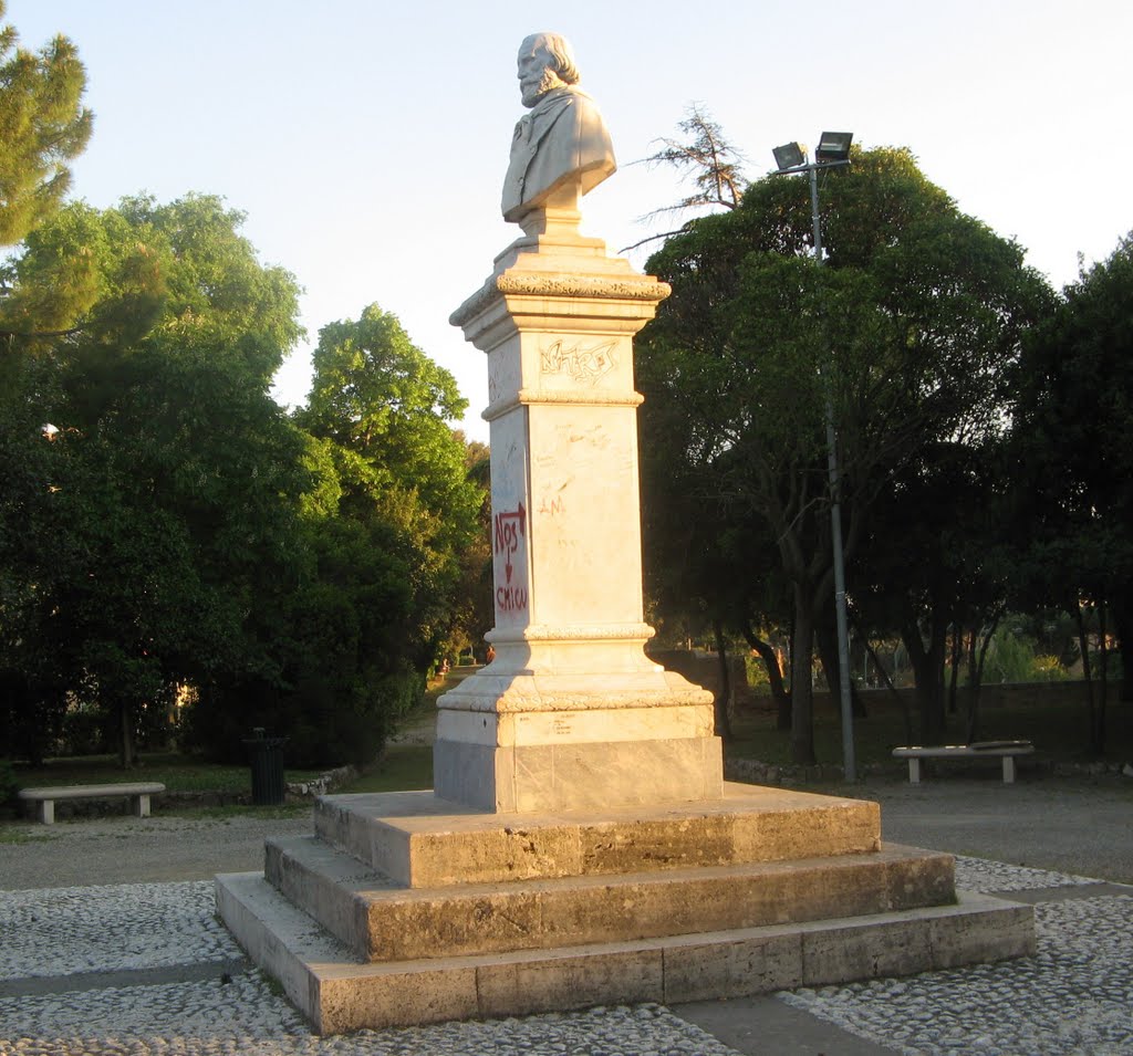 Grosseto - Garibaldi, Гроссето