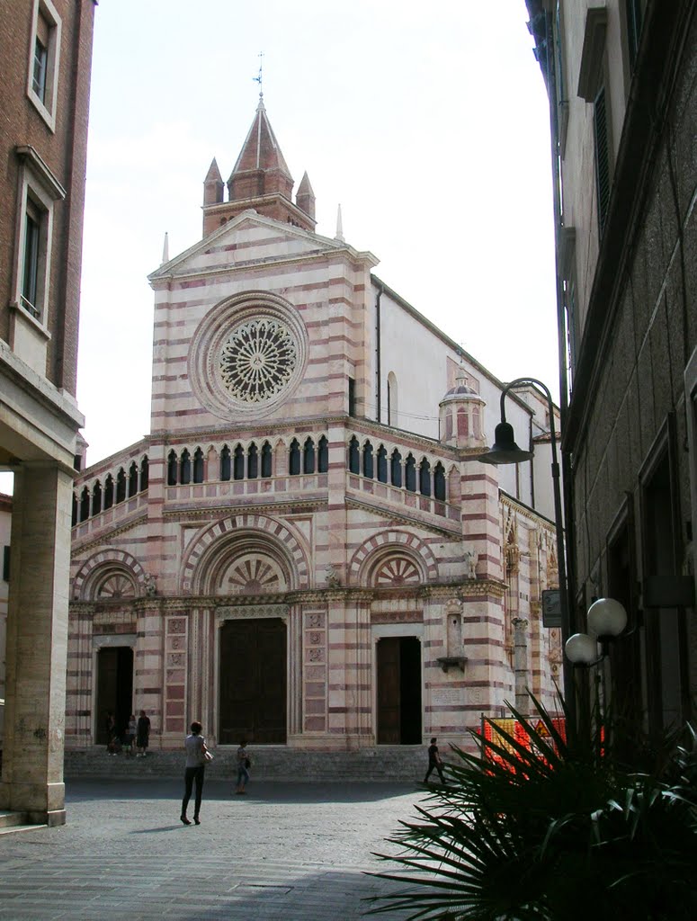 Il Duomo a Grosseto, Гроссето