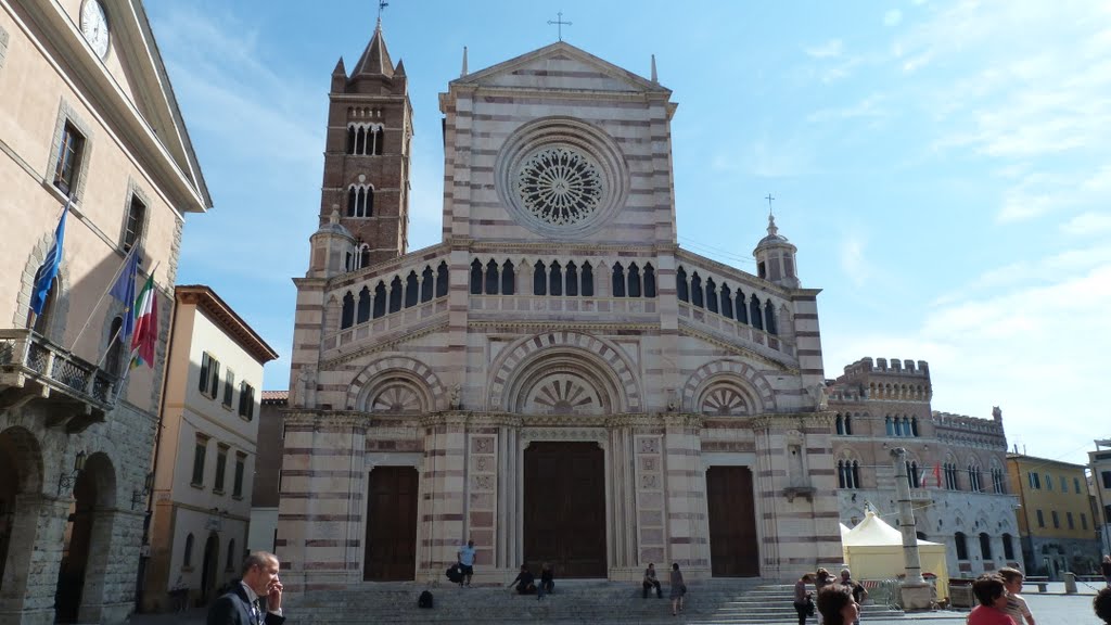 Duomo di San Lorenzo, Гроссето