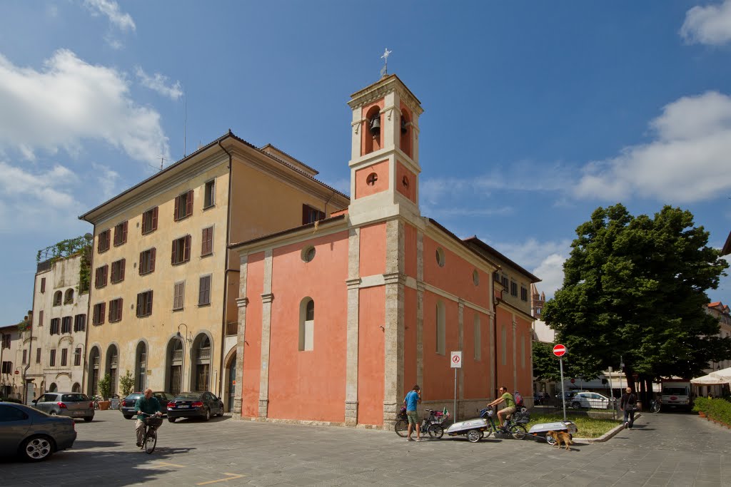 Chiesa della Misericordia,  Grosseto, Italy, Гроссето