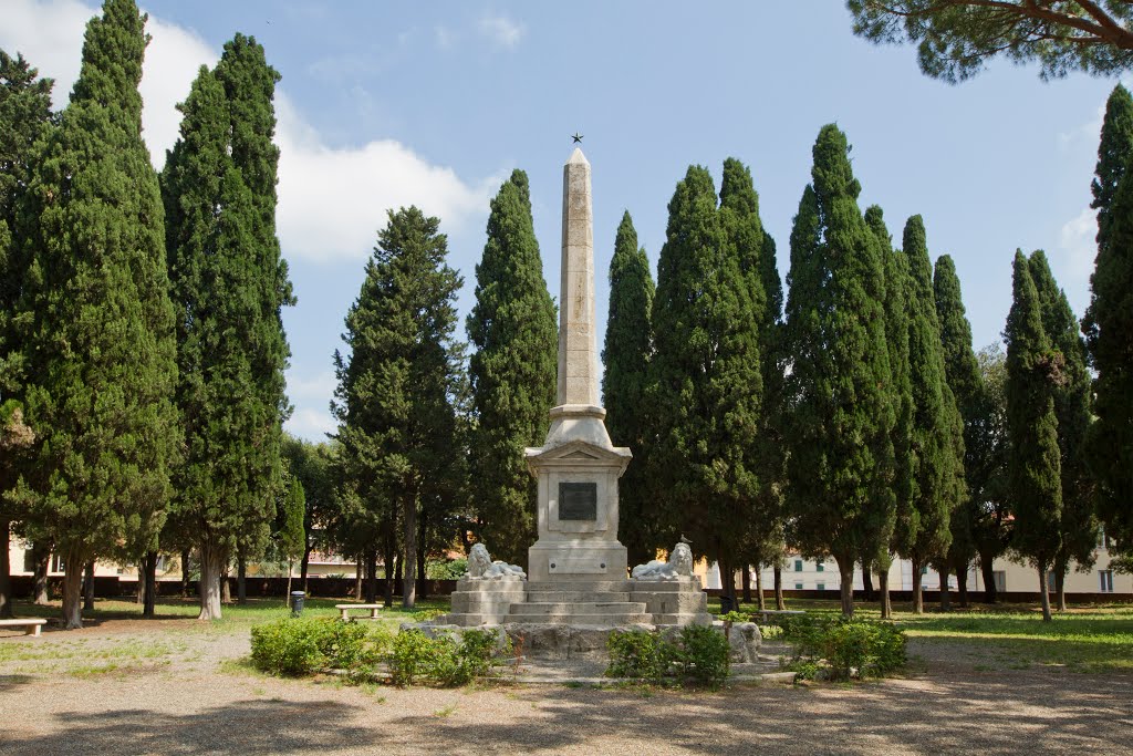 Ai caduti per la patria, Grosseto, Italy, Гроссето