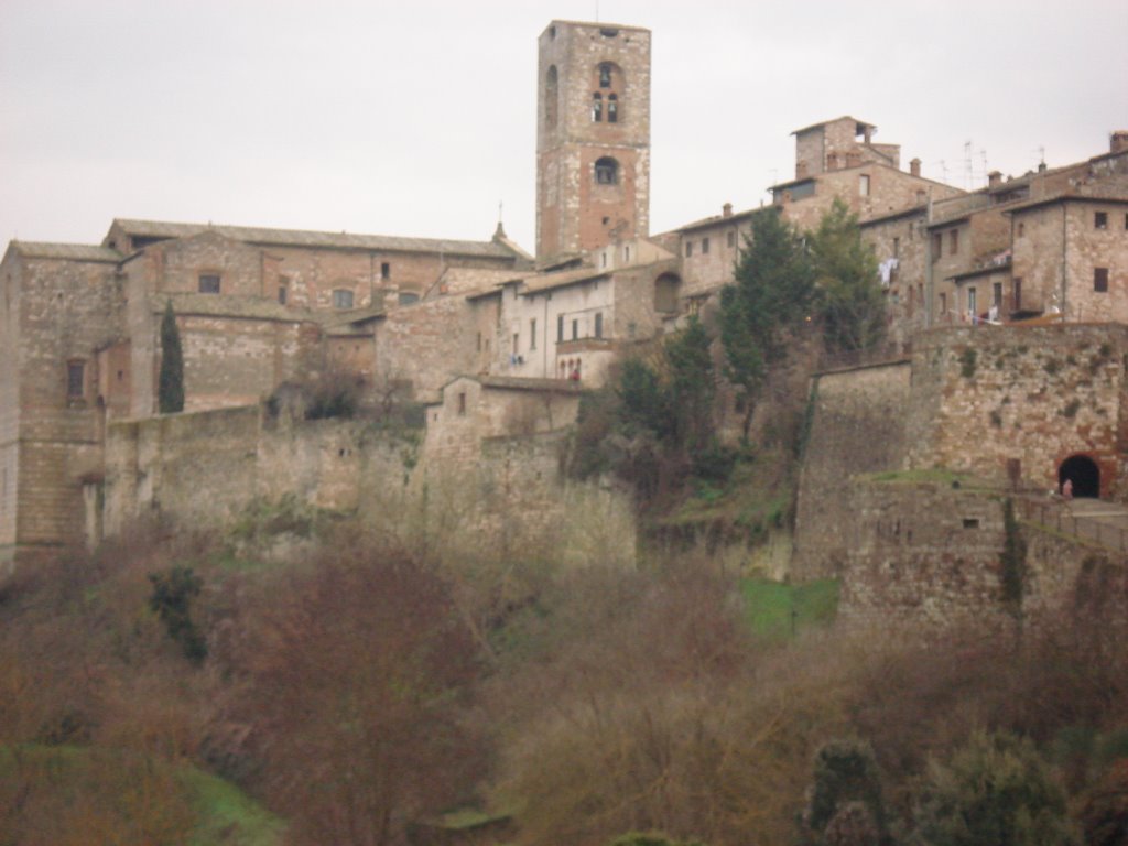 Colle Di Val Delsa - Toscana, Лючча