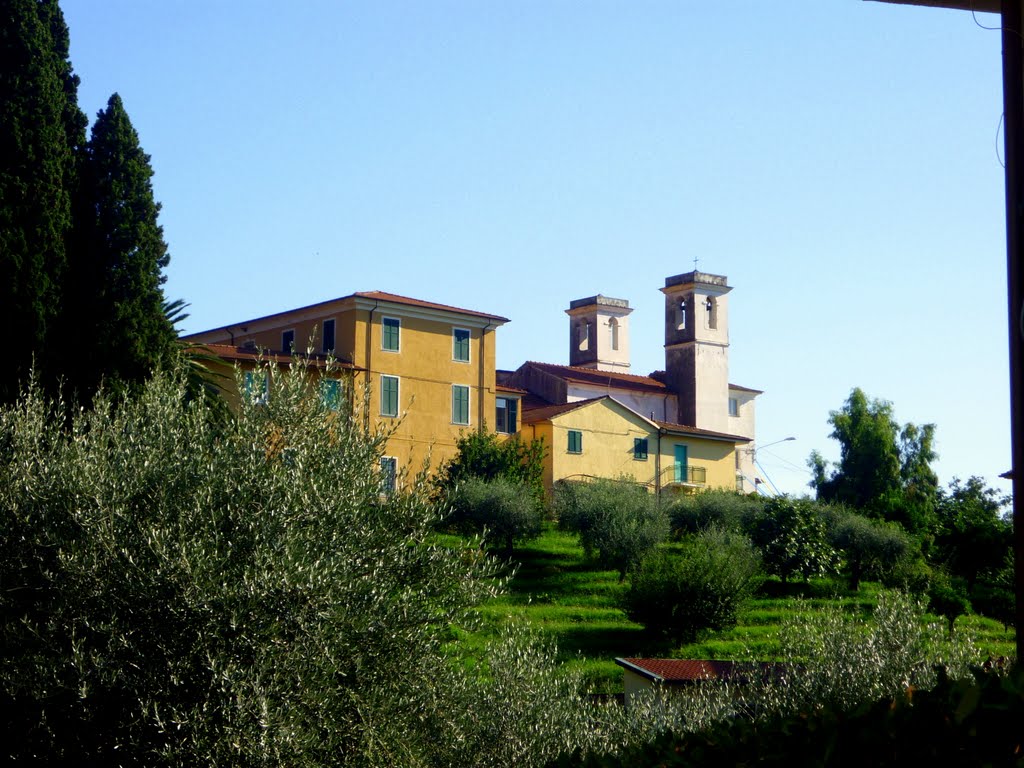 Massa, Santuario Madonna delle Grazie, Масса