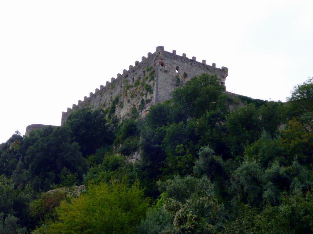 Massa, Castello Malaspina, Масса