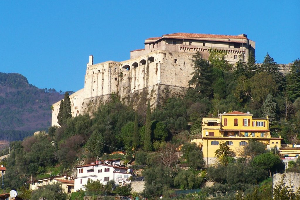 Castello Malaspina, Масса