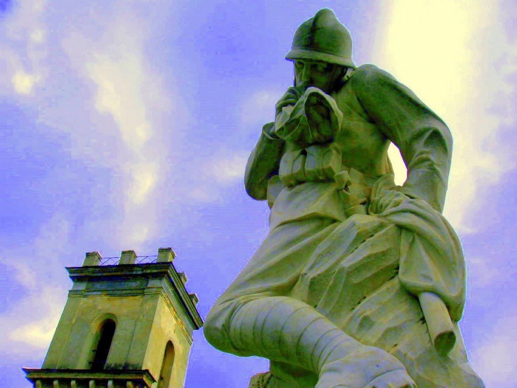 Turano: monumento ai caduti e San Domenico, Масса