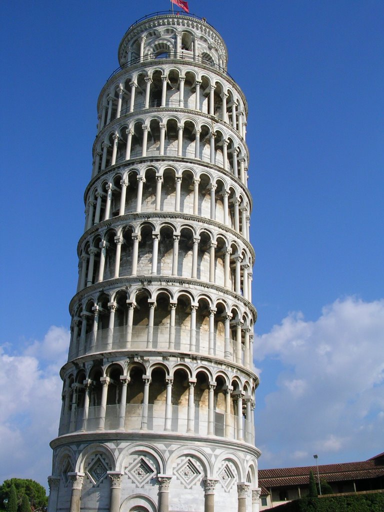 Pisa La Torre, Пиза