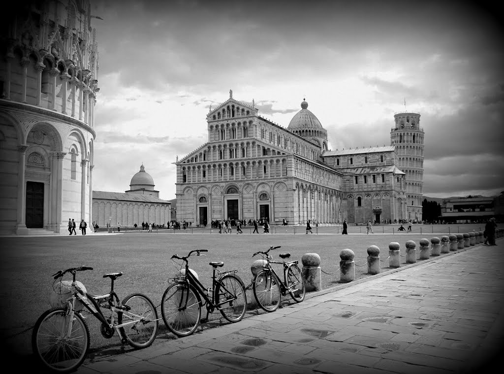 Pisa...dei miracoli, Пиза