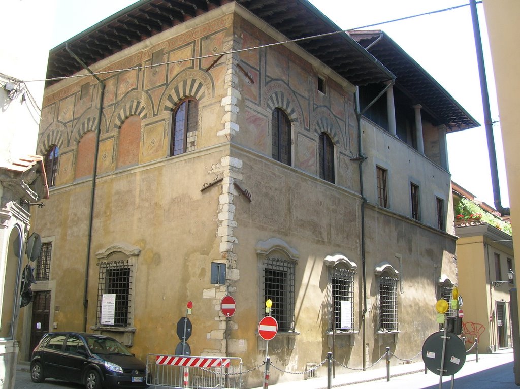 Palazzo Datini, Прато