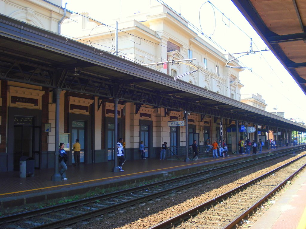 Estação Central de Prato, Прато