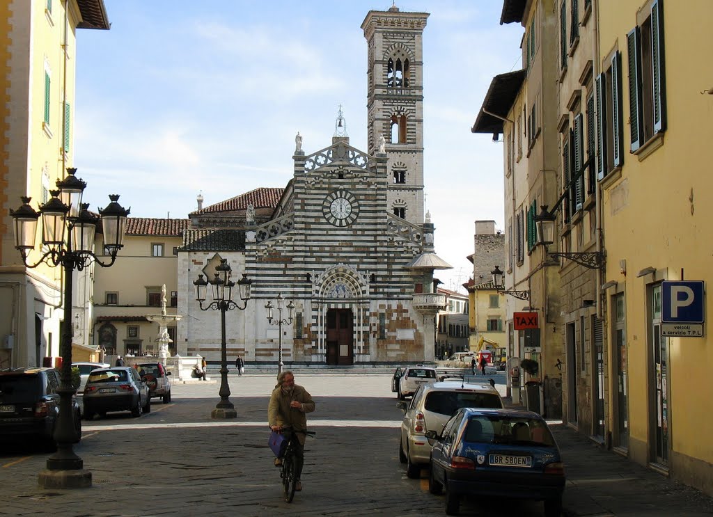 Il Duomo di Prato, Прато