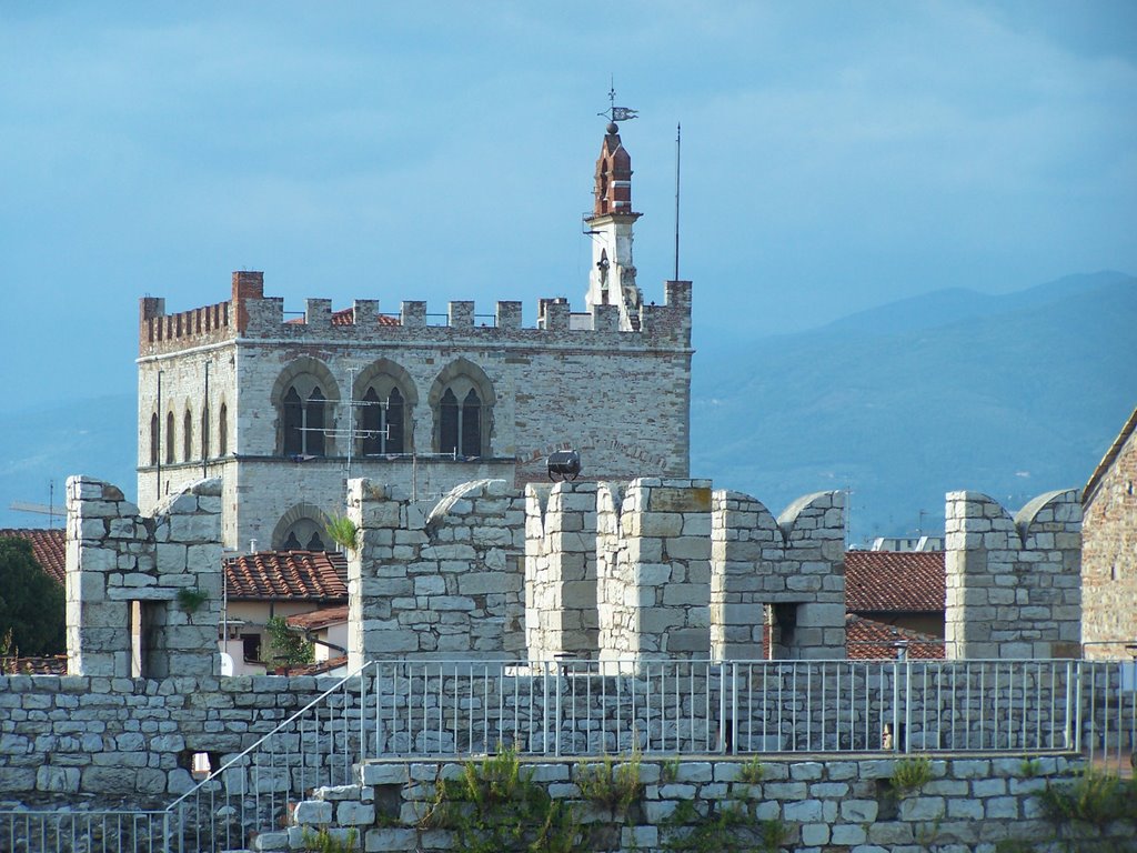 Castello dellImperatore (3), Прато