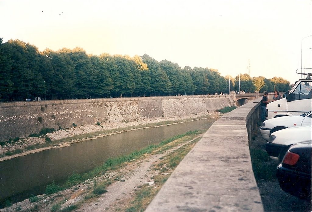 Il rio di Prato, Прато