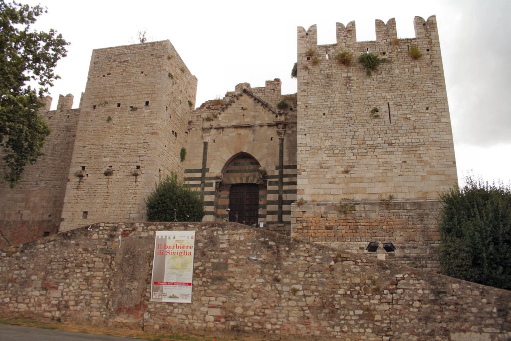 Prato - Castello dellImperatore, Прато