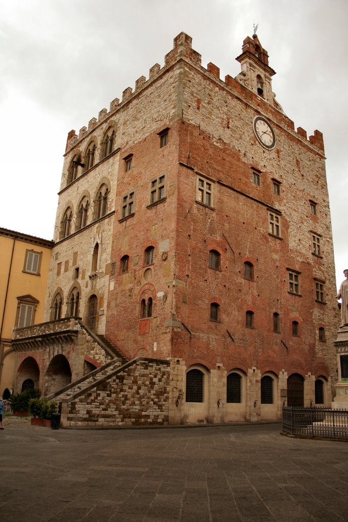 Prato - Palazzo Pretorio, Прато