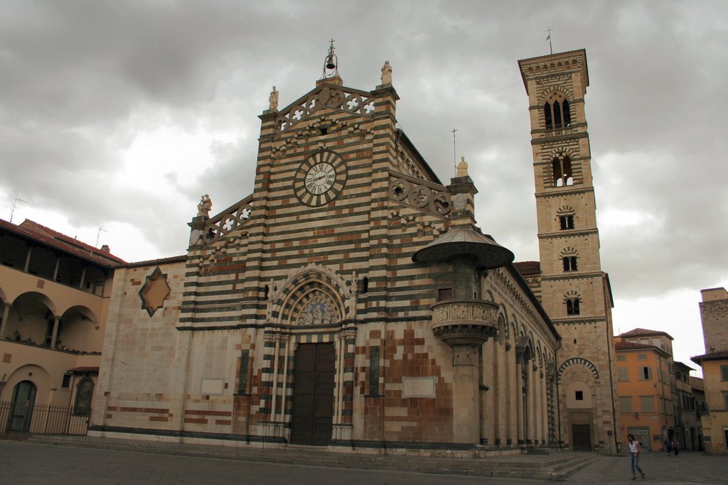 Prato - Duomo, Прато