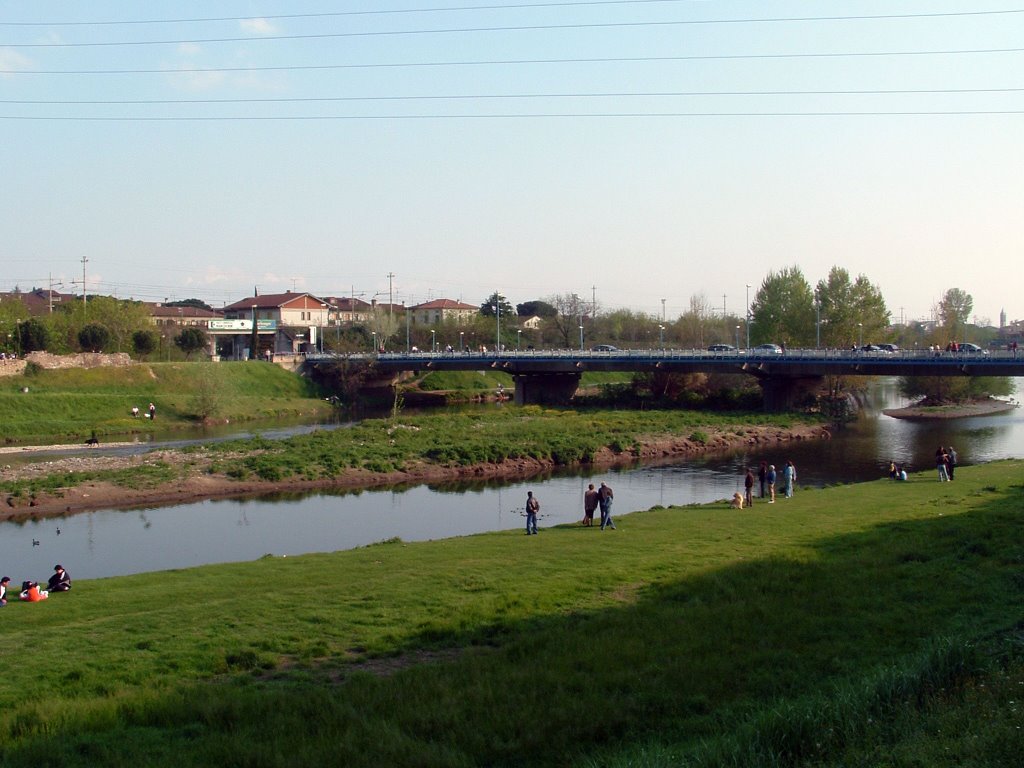 Ponte Datini, Прато