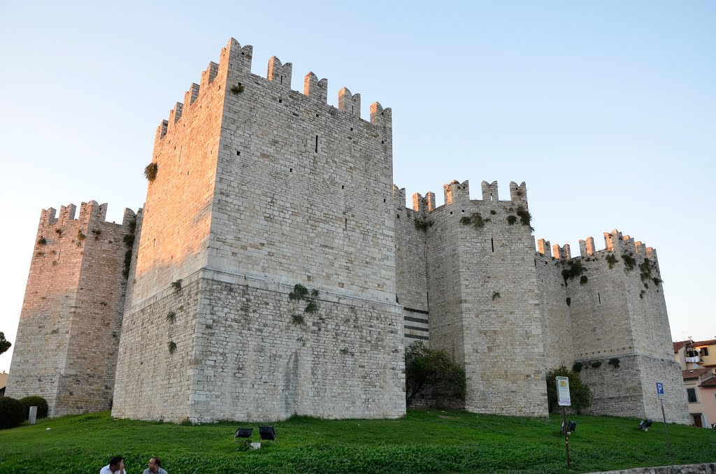 Castello DellImperatore, Prato, Прато