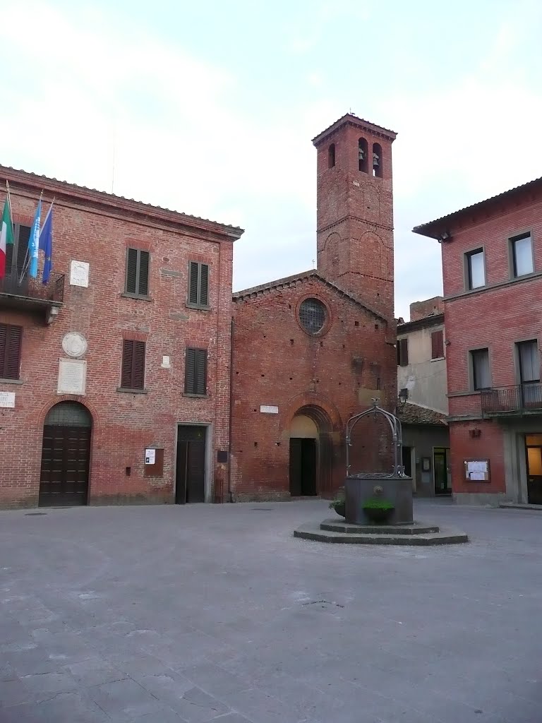 Torrita di Siena, Сьена