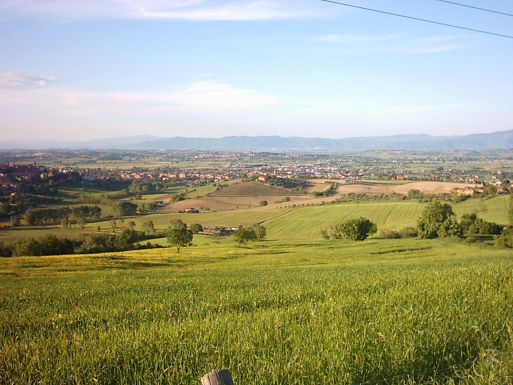 panorama1, Сьена