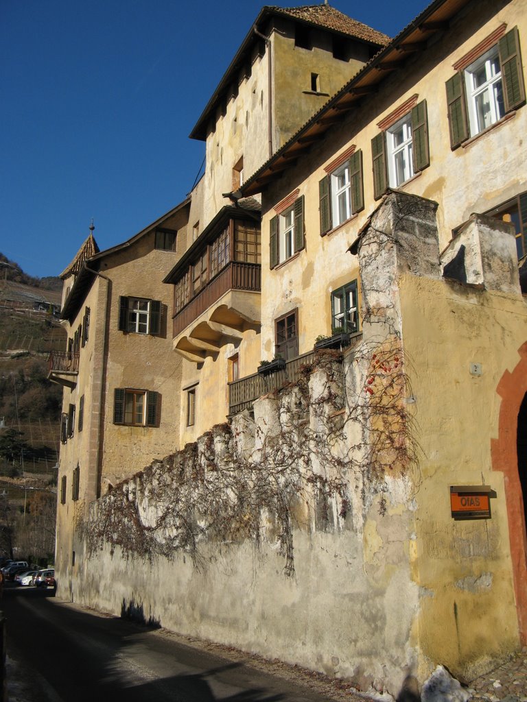 Casa fortificata, Bolzano - Bozen, Больцано