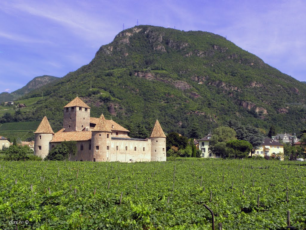 Bolzano, Castel Mareccio, Больцано