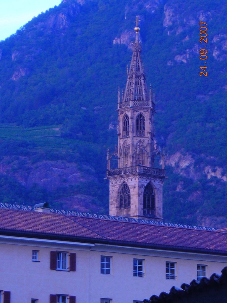 Bozen/Bolzano, Glockenturm/Campanile, Больцано