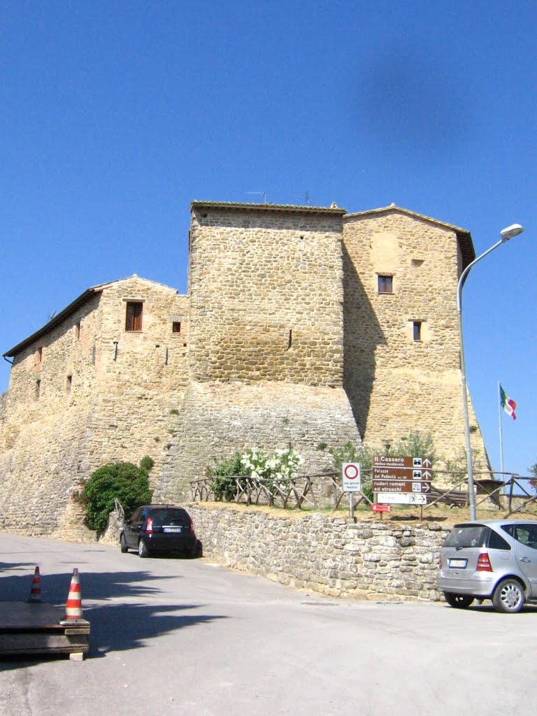 Castello di Collemancio, Перуджиа