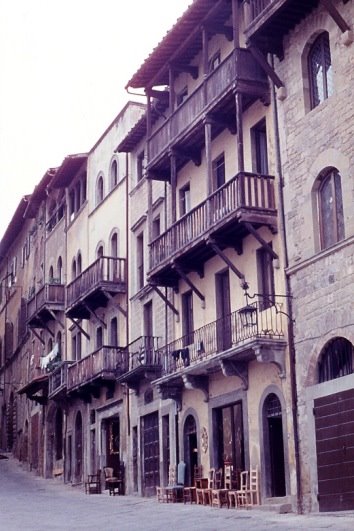 Umbria 1969, Перуджиа