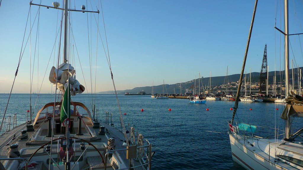 Trieste, Триест