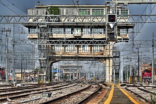 Stazione ferroviaria di Bologna, Болонья