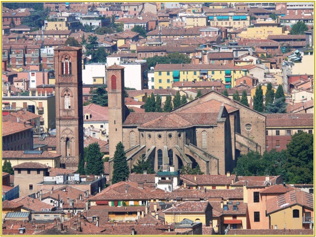 Bologna - S.Francesco, Болонья