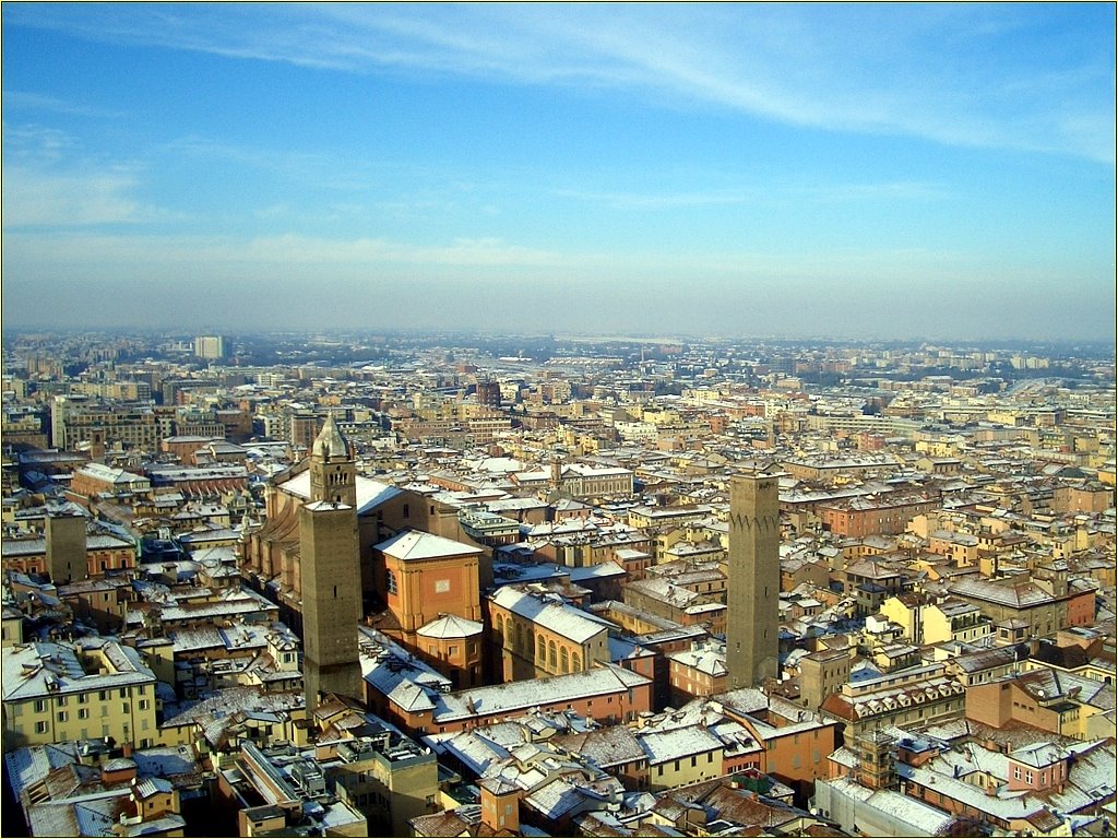 Bologna - Verso Porta Lame, Болонья