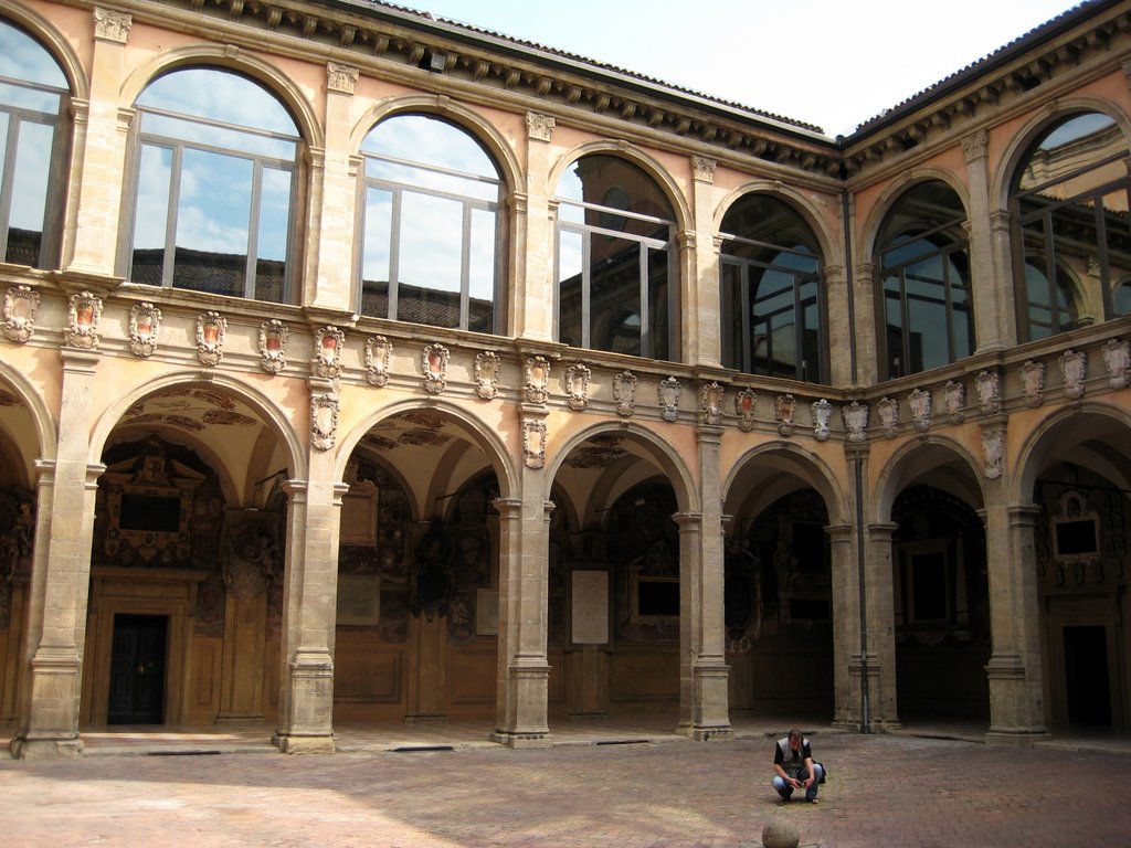 Università di Bologna, Болонья