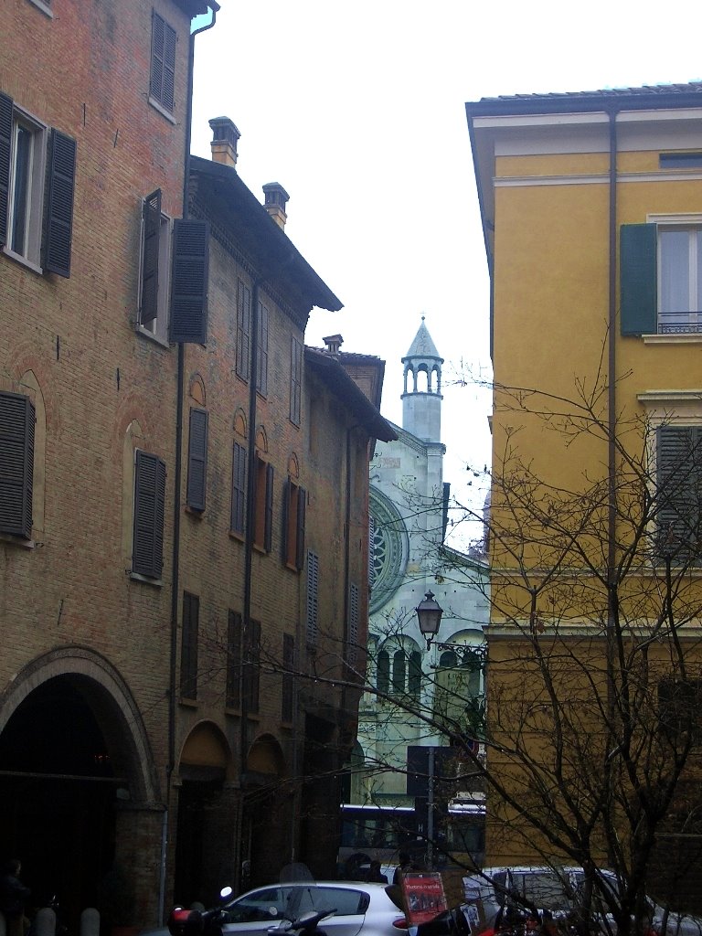 Modena - "SantEfemia", Модена