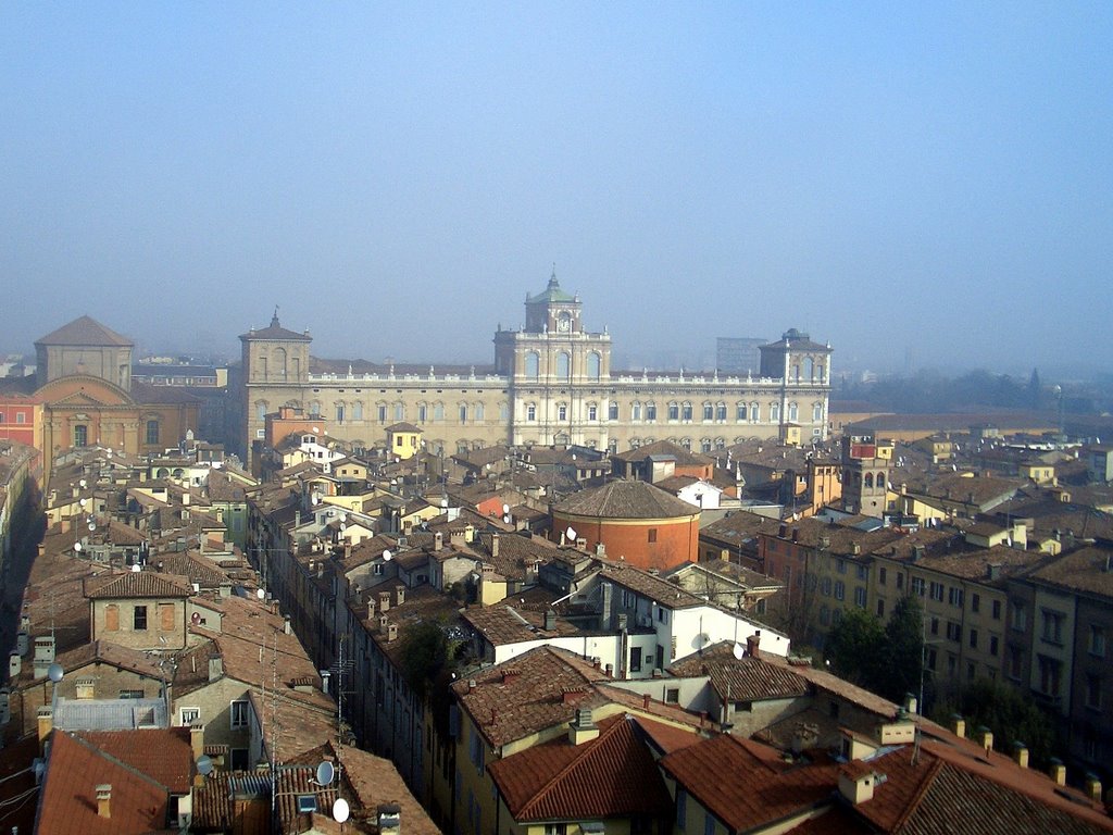 Palazzo Ducale "LAccademia", Модена