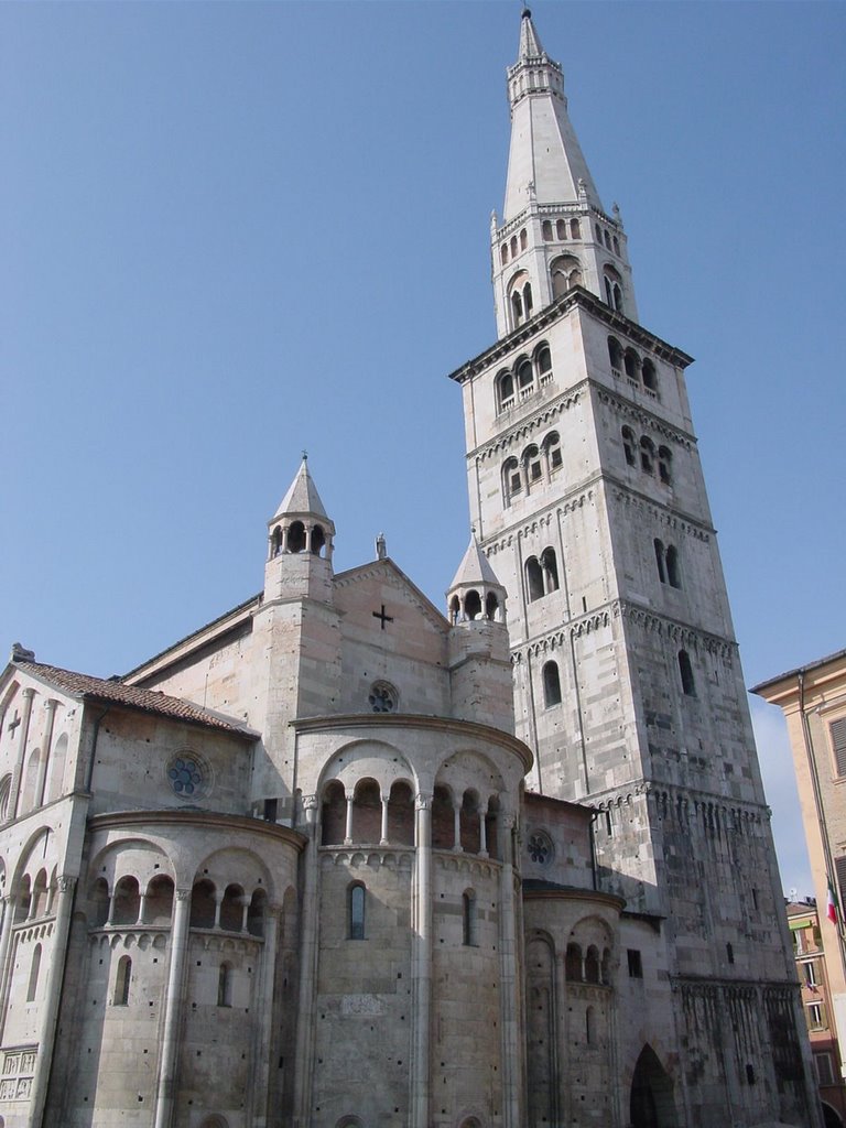 Modena - Duomo, Модена