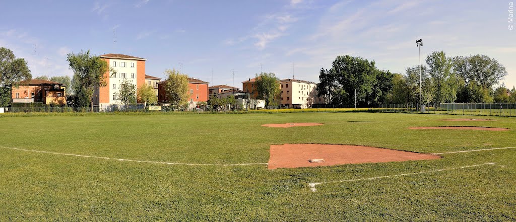 Modena Baseball Club, Модена